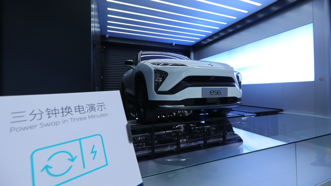 五年102万公里的蔚来ES6刷屏:换电没让电池永生,只是把衰减摊给了整张网