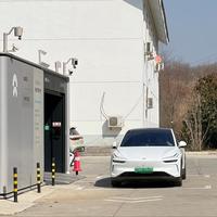 五年102万公里的蔚来ES6刷屏：换电没让电池永生，只是把衰减摊给了整张网