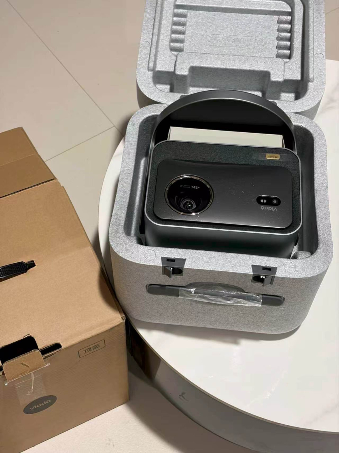 Vidda C5 Pro 到手4700：先量墙，再谈3200 CVIA