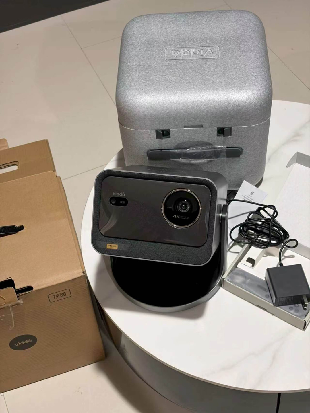 Vidda C5 Pro 到手4700：先量墙，再谈3200 CVIA