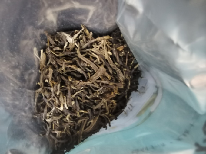 吴裕泰花果茶