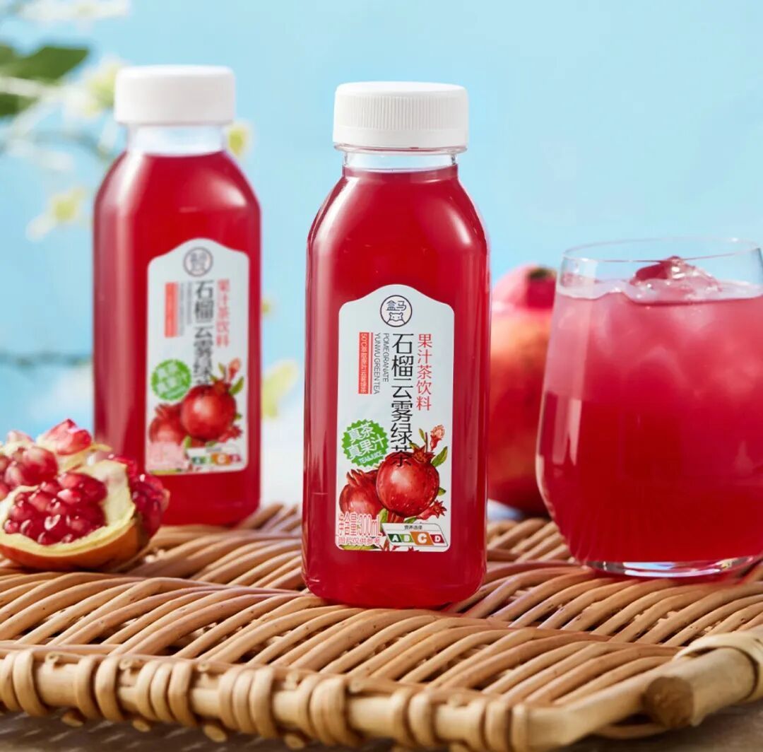 2200克芒果配440克白糖：花果茶可能没你想的那么“轻”
