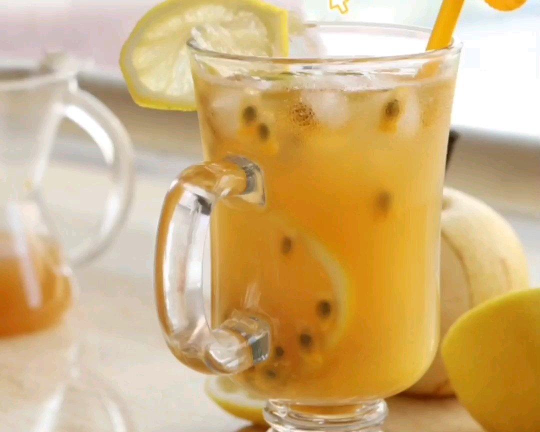 2200克芒果配440克白糖：花果茶可能没你想的那么“轻”
