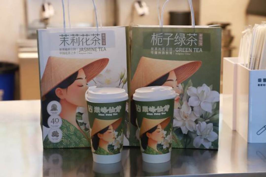 2200克芒果配440克白糖：花果茶可能没你想的那么“轻”