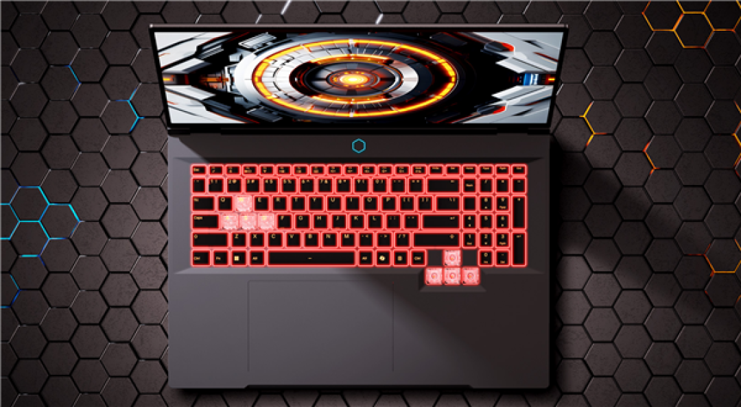 驰为推出新款GameBook Max：RTX 5060+14900HX售价近14000元