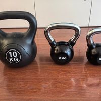 20块的壶铃和几百块的壶铃是两门生意：双11先买对类型，再谈捡便宜