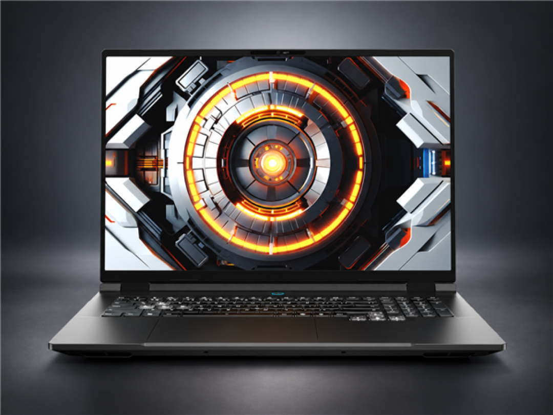 驰为推出新款GameBook Max：RTX 5060+14900HX售价近14000元