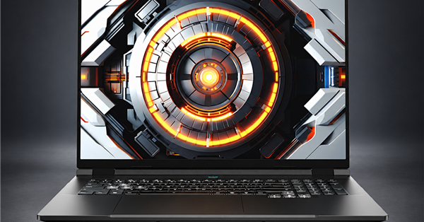 驰为推出新款GameBook Max：RTX 5060+14900HX售价近14000元