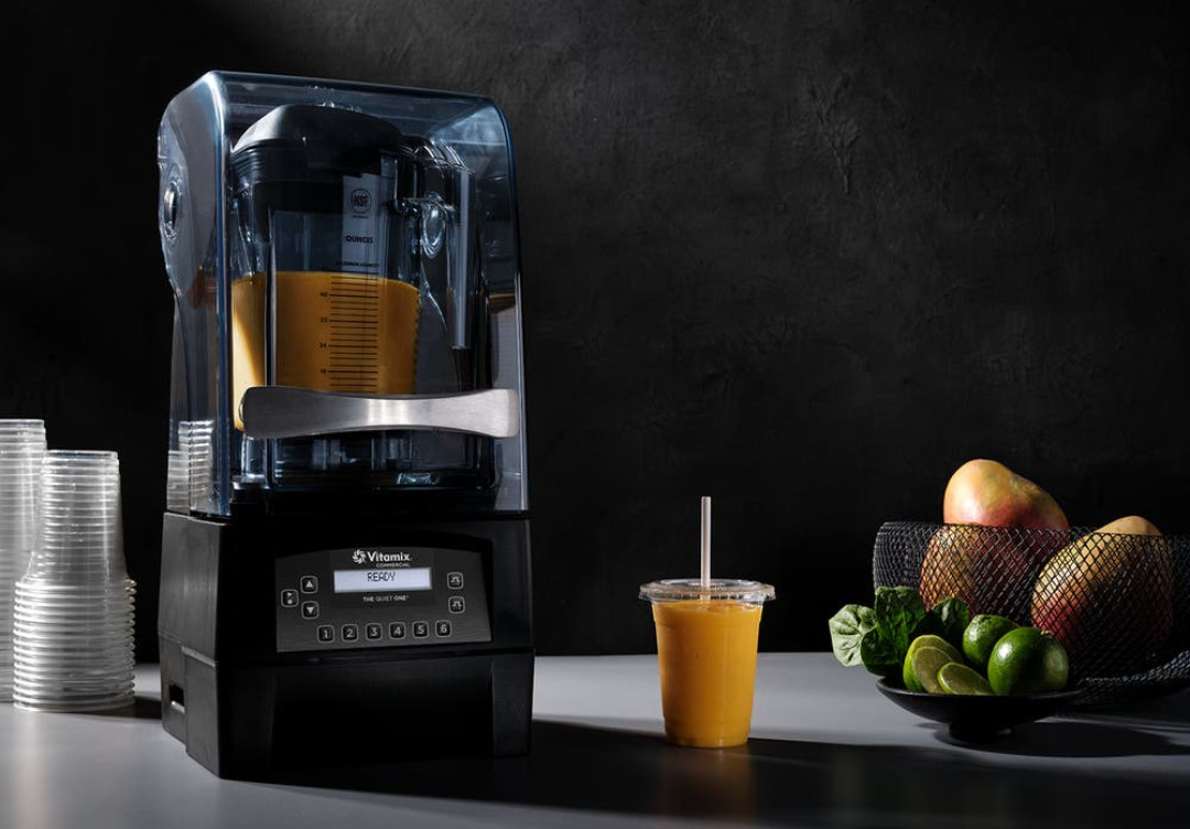 Vitamix打不一人份?不是机子不行,是你没到刀片的