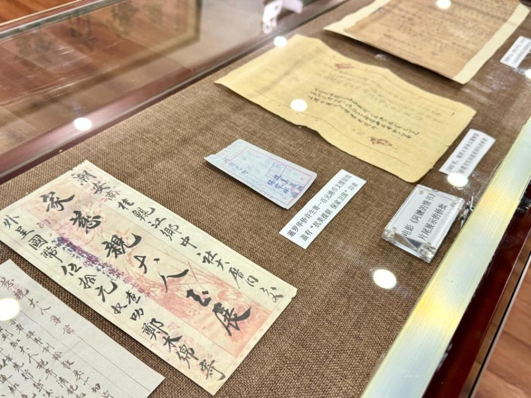 《给阿嬷的情书》票房20亿:今年最卖座的爱情片,讲的是一封侨批
