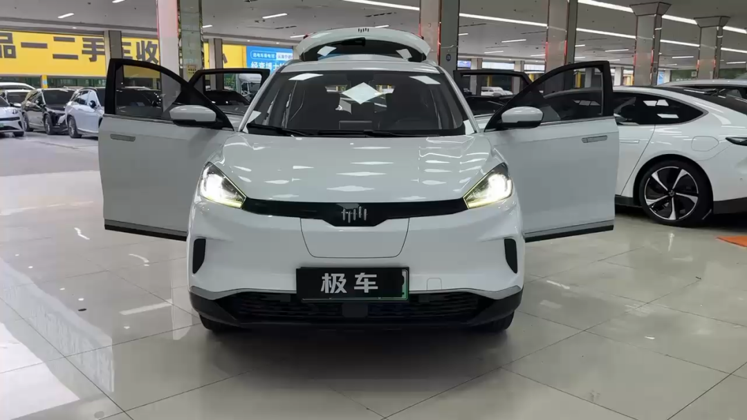 车企没了，电车为啥比油车更难修