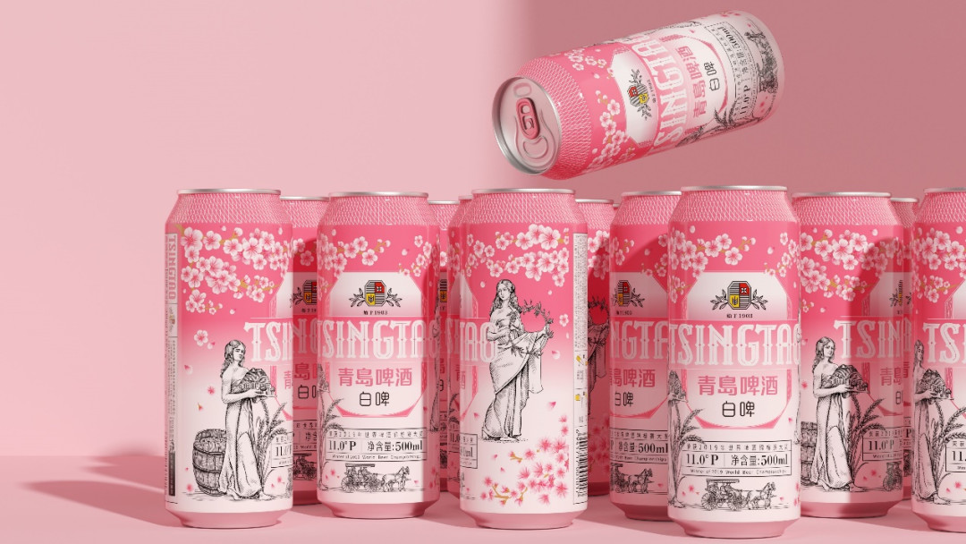 青岛啤酒少卖6.2%的酒,单季净利跌17%:双11囤酒前,先分清口粮、白啤和原浆