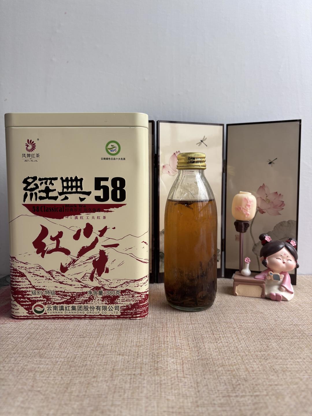 下午3点的红茶,半夜2点的清醒:提神这笔账得会算