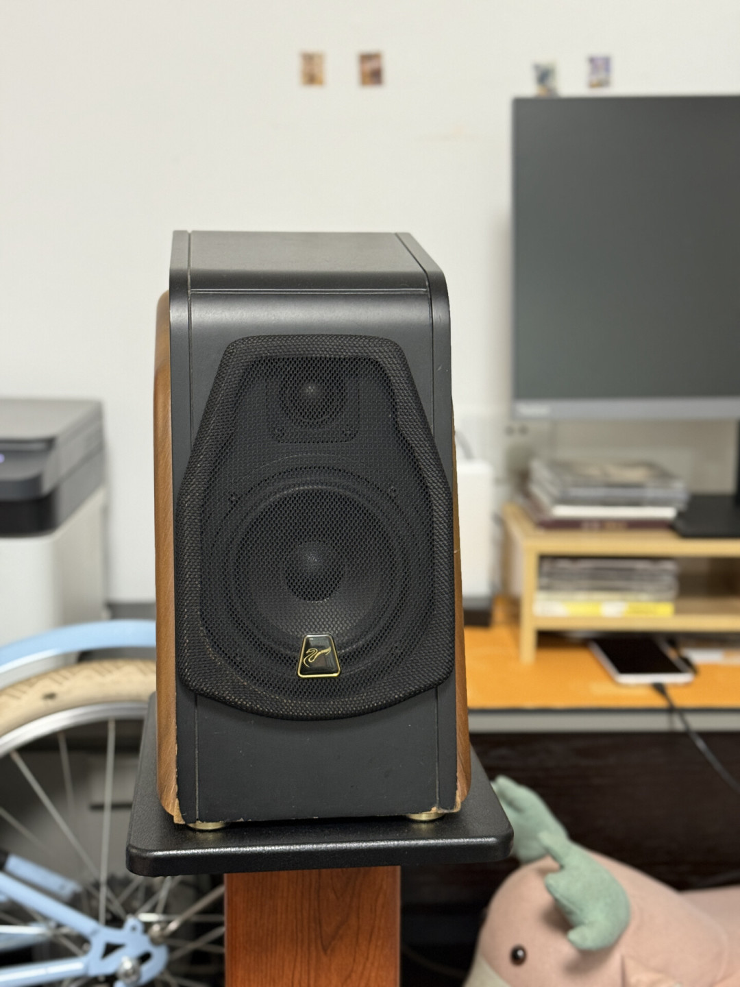 音箱店里好听，回家就闷？先分清驻波和SBIR，再决定换不换