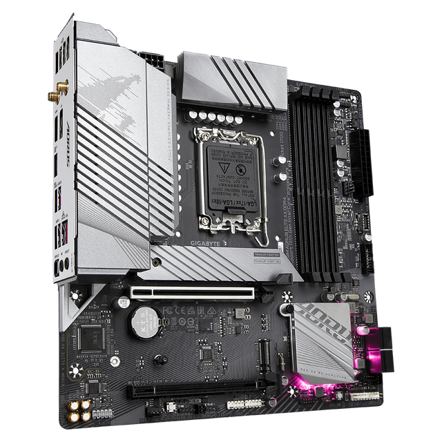一块2021年的主板，英特尔想用到2027年：LGA1700还有一批“新”酷睿