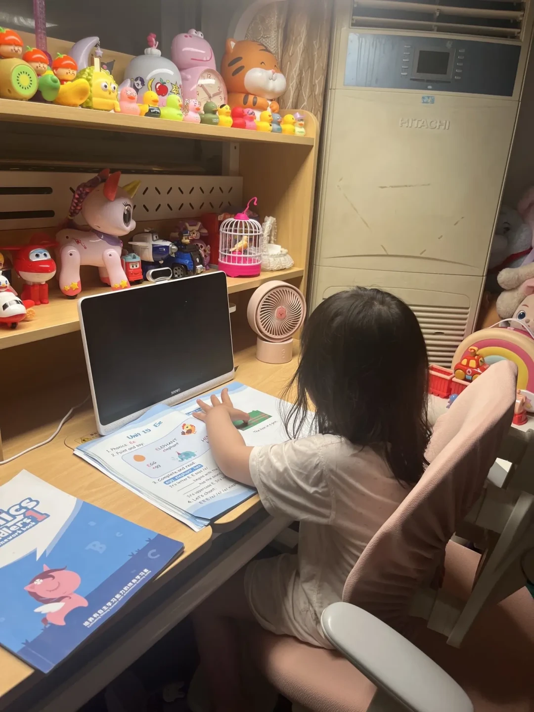 双11付定金前，先看看家里那台吃灰的学习机
