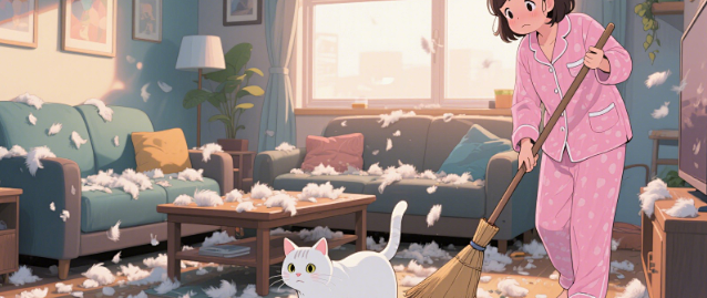 猫咪讨厌吵闹环境是天生的？多数铲屎官都猜错了