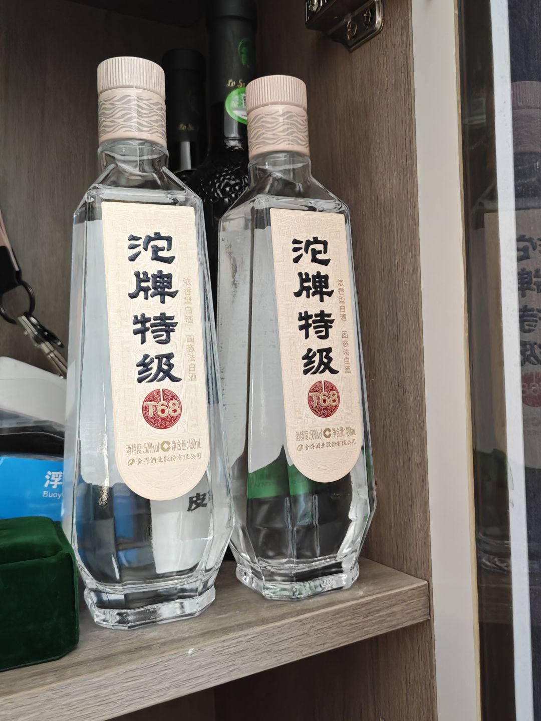 沱牌T68前7个月开瓶数涨了55%，舍得2026三季报的普通酒收入却只“微增”