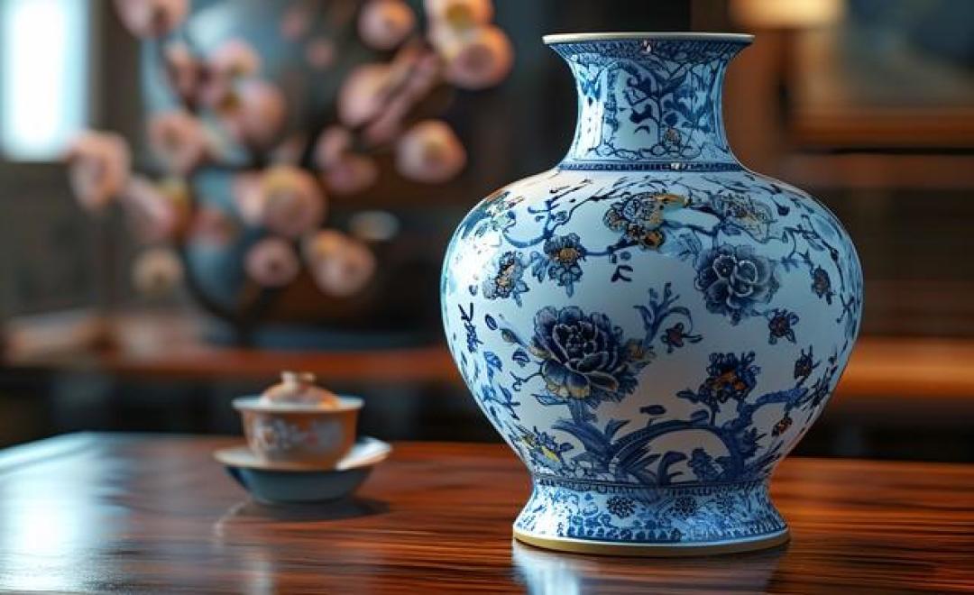 同一只“宣德款”青花碗,有人三千买、古玩城八万卖:仿古瓷的真实价带到底在哪一档?