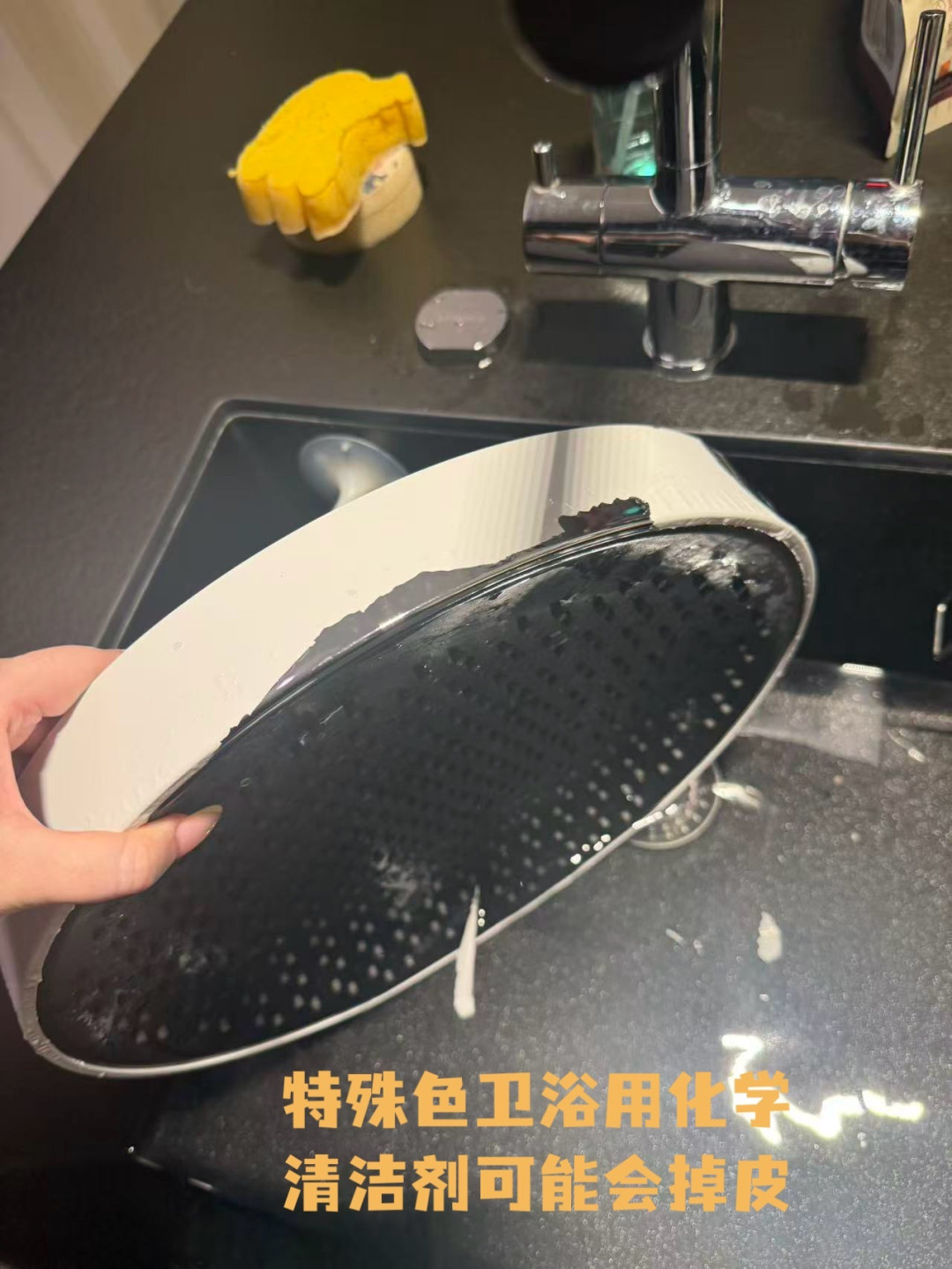 汉斯格雅别急着买整套:一支境雨加三件九牧,拼出800块的同款水感