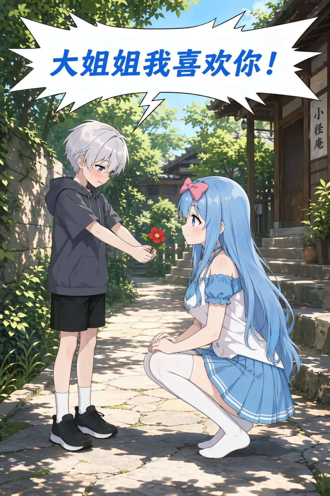 对子哈特把千美做成偶像:漫画帖151赞,评论区提醒「还是个好杯子吗」