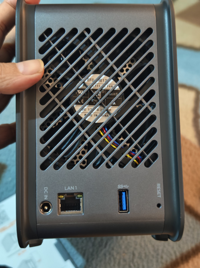 联想网络存储