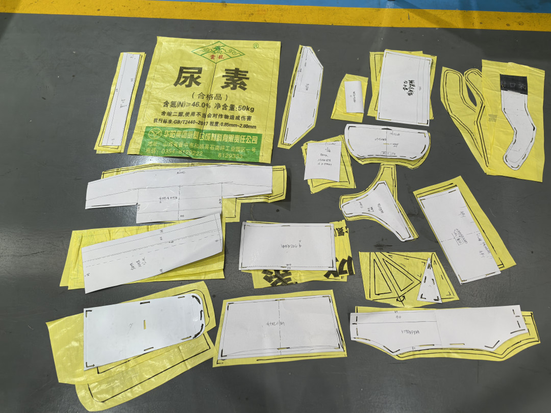 都在魔改神农包:20块坐垫治烧背,70L爆改成