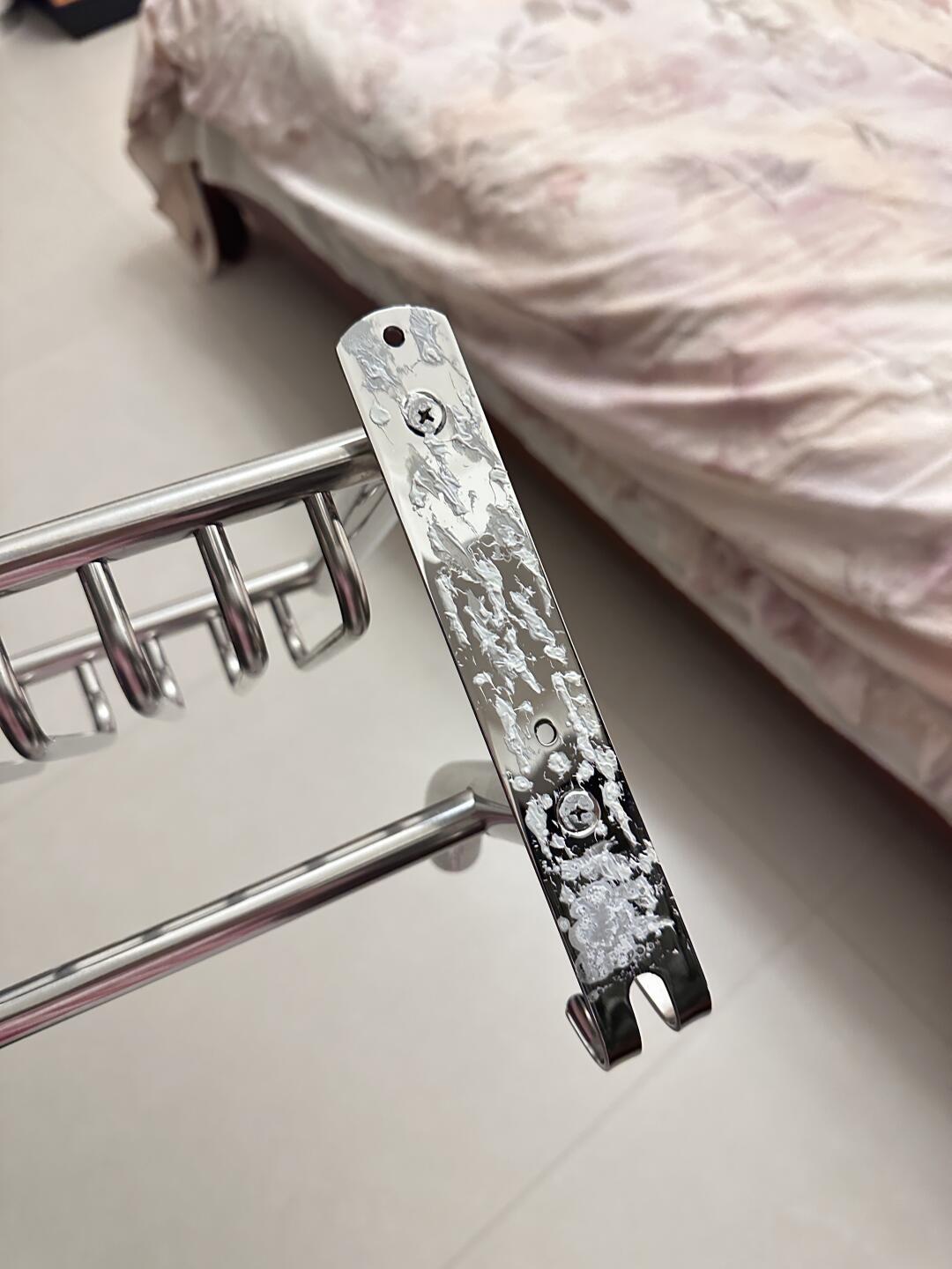 上墙是家里白捡的