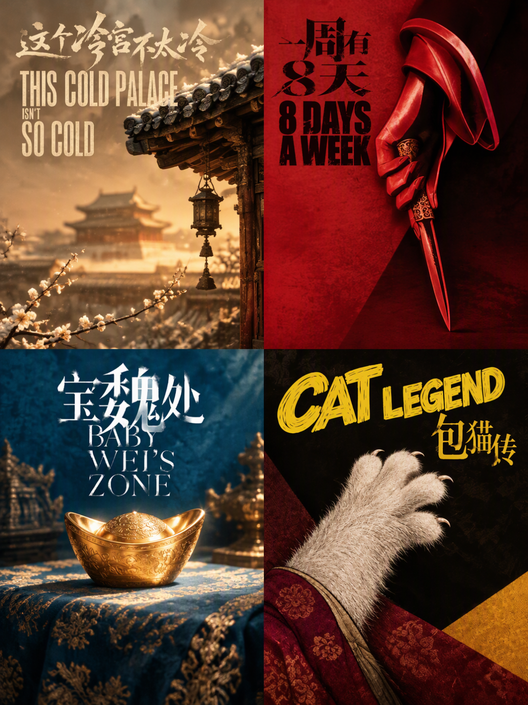 赵露思自掏腰包攒的短剧播完了:服化道是真行,69块9的卡套也是真卖,要不要入坑我给你说明白