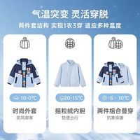 迪士尼女童 2026 秋季新款两件套✨