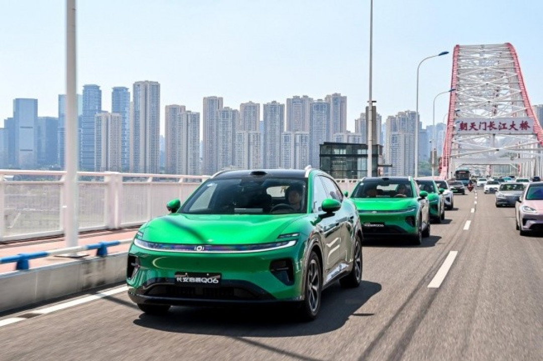 长安把L3时间表甩出来了:2027量产,你现在的天枢车过时了吗?