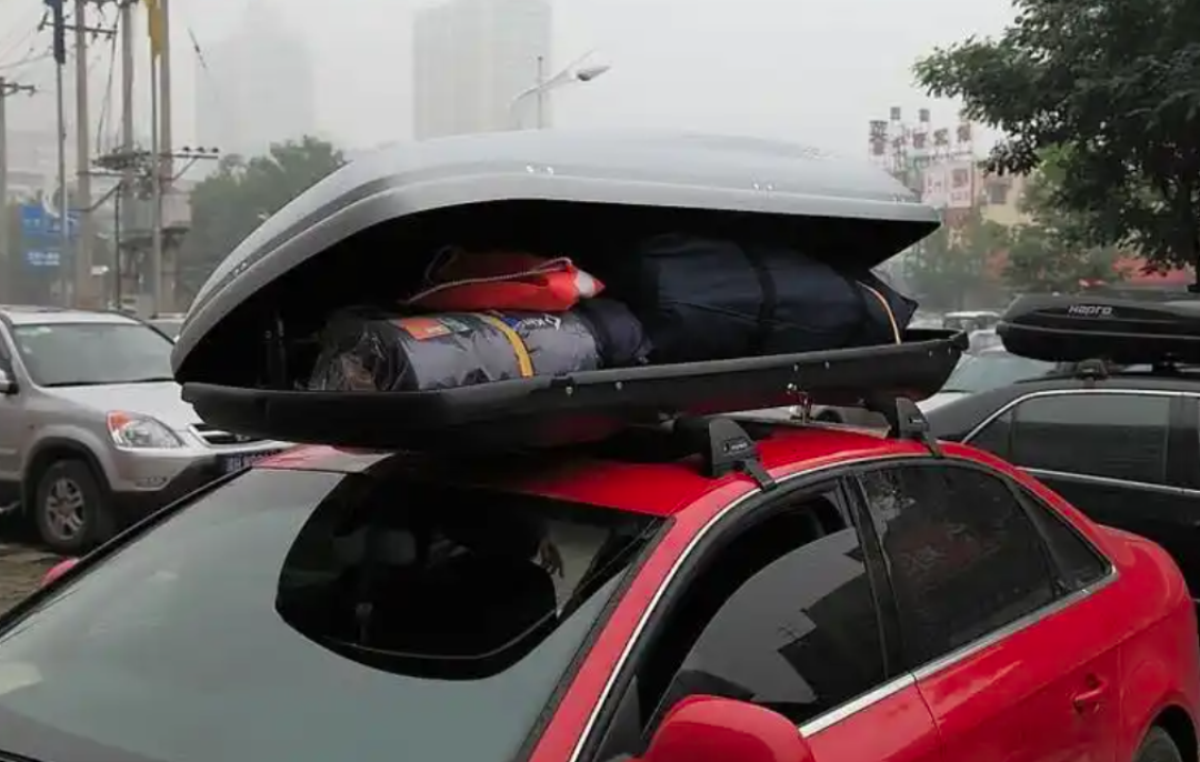 想装车顶箱?先看你的车能不能装