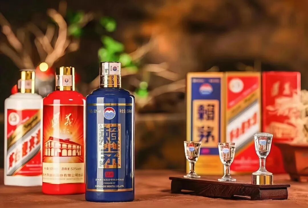 赖茅跌到白菜价,先别冲:
