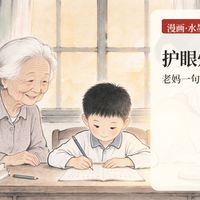 双11护眼灯别乱买：老妈一句话点醒我