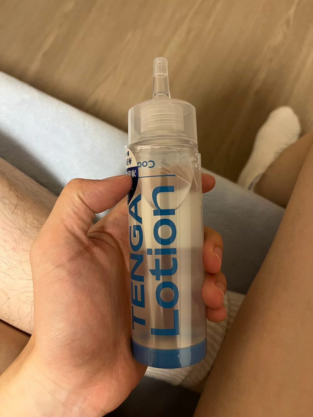 双11第一批杯子到手了,润滑这一步最多人踩空:TPE只认水基,先看成分表那三行