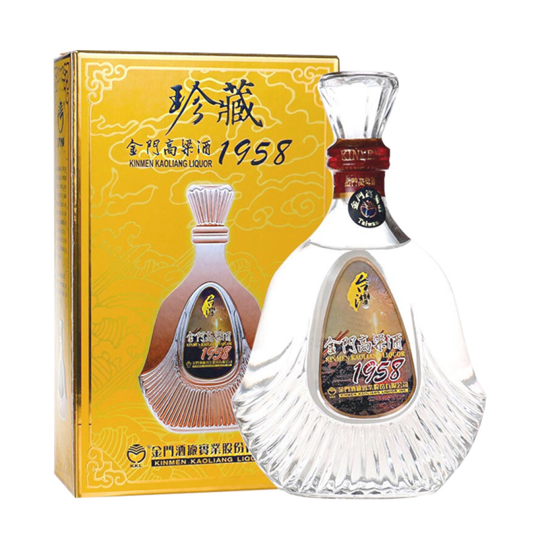 “八八坑道”不在金门：买金门高粱酒前，先分清这两条坑道