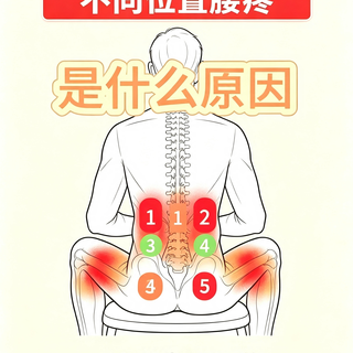 腰肌劳损不用愁!每天十分钟慢慢养回来