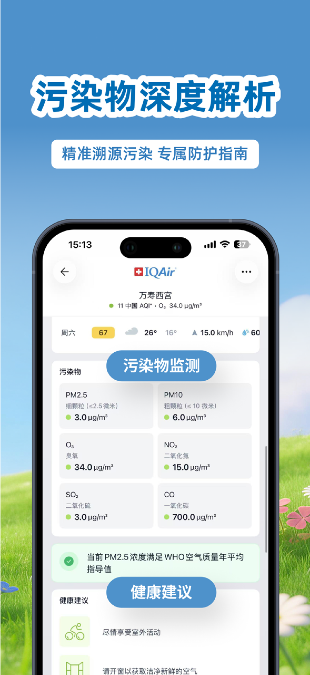 雾霾季一睁眼,IQAir没数据了:你手机上那个数字,到底该信谁的
