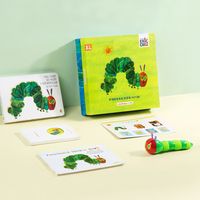 付款前先看毛毛虫点读笔的售后账：质保一年，“进水”两个字才是分界线