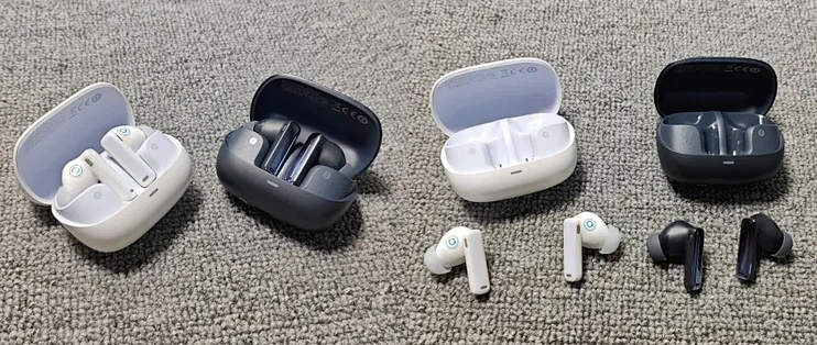 捡漏品牌主动降噪耳机、Hi‑Res 、-48dB 深度降噪、 APP控制