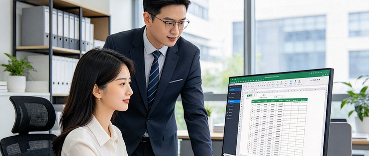 老板又发来一句："把这份PDF表格转成Excel"，怎么办？