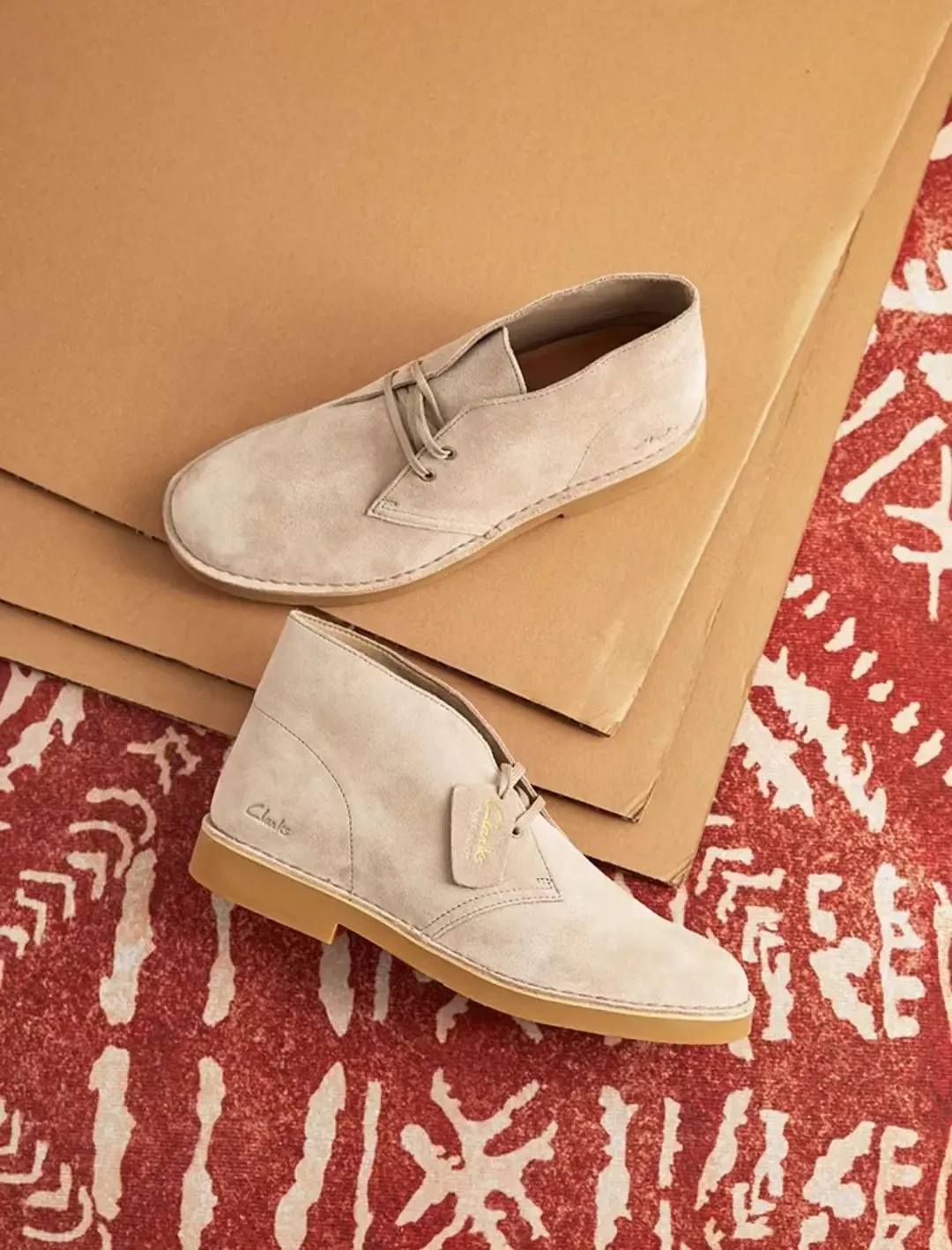 1034赞的Clarks
