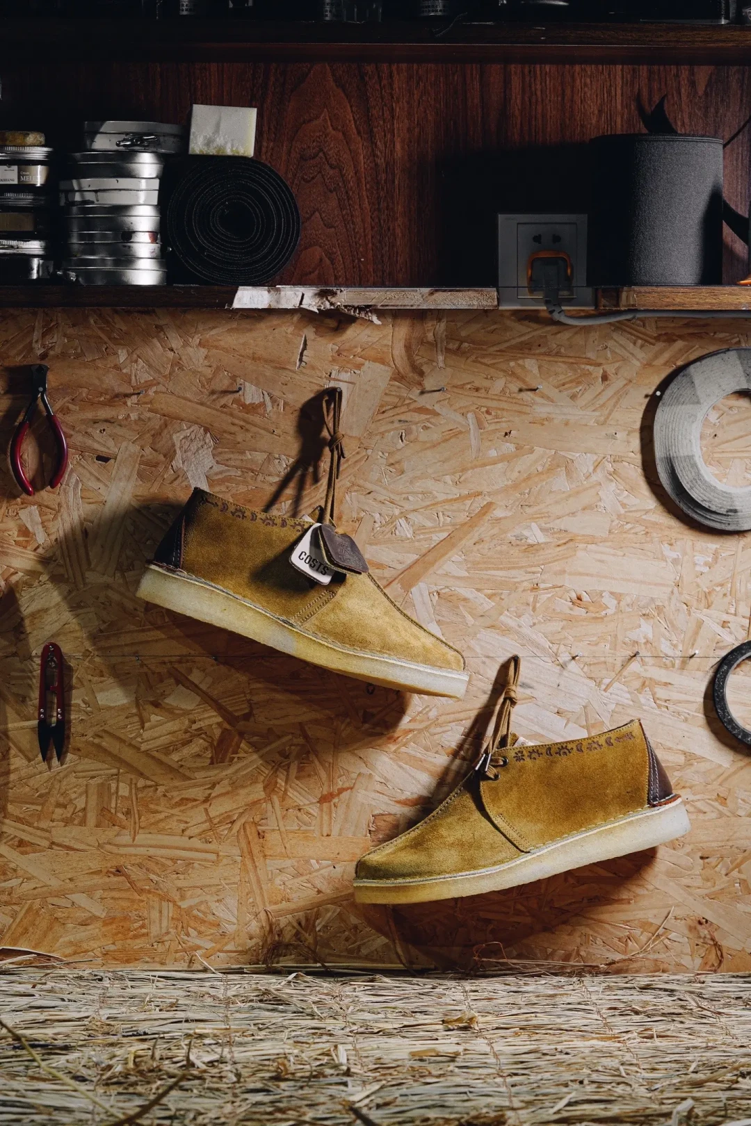 1034赞的Clarks