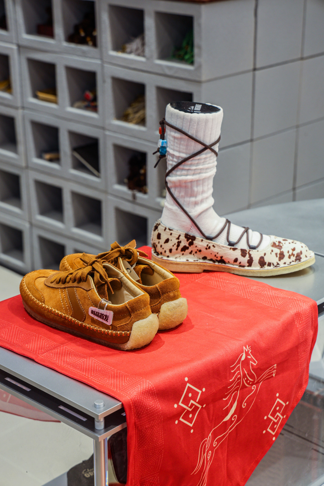 1034赞的Clarks