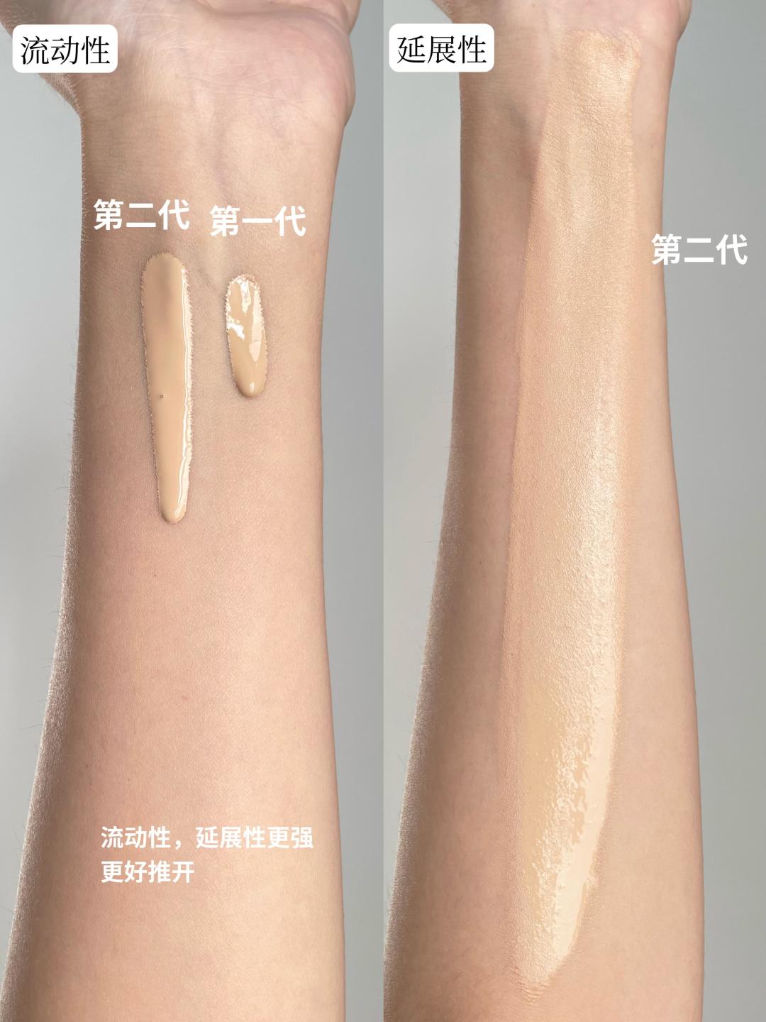 雅诗兰黛DW二代色号争议：照旧号买还是选白半度？先把三位数字读懂