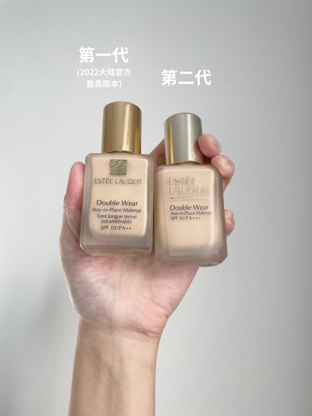 雅诗兰黛DW二代色号争议：照旧号买还是选白半度？先把三位数字读懂