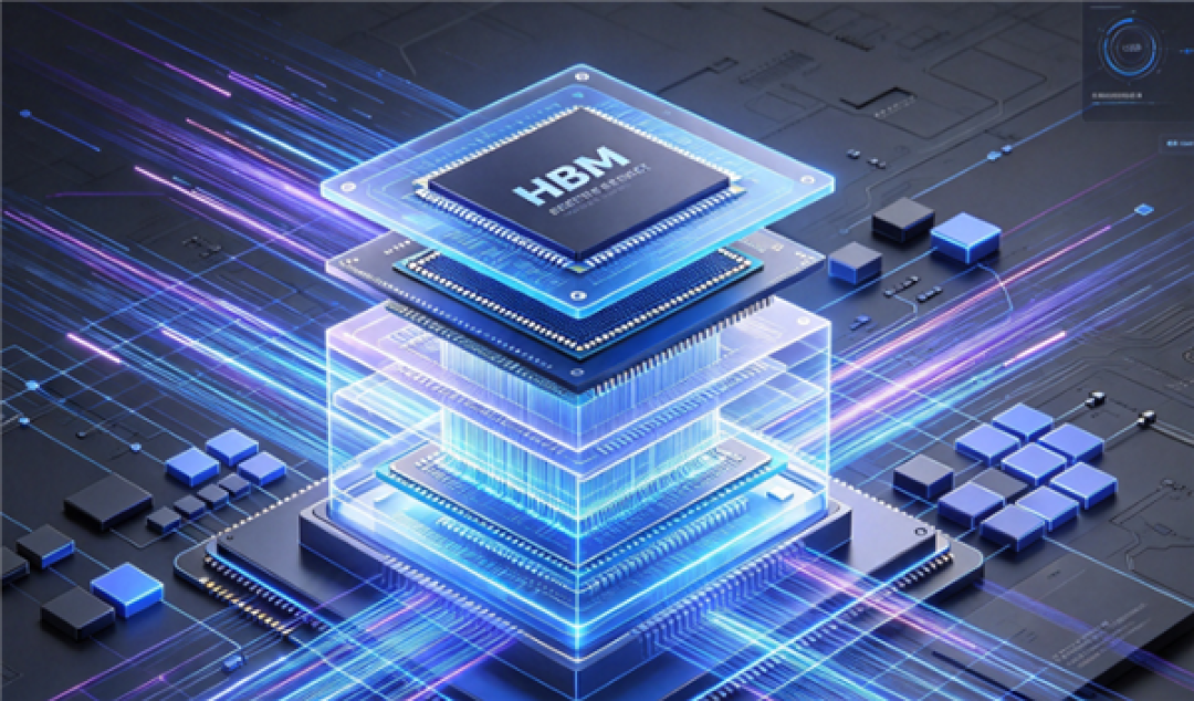 三星HBM市占率追平DRAM!10家客户长约锁定至2030年