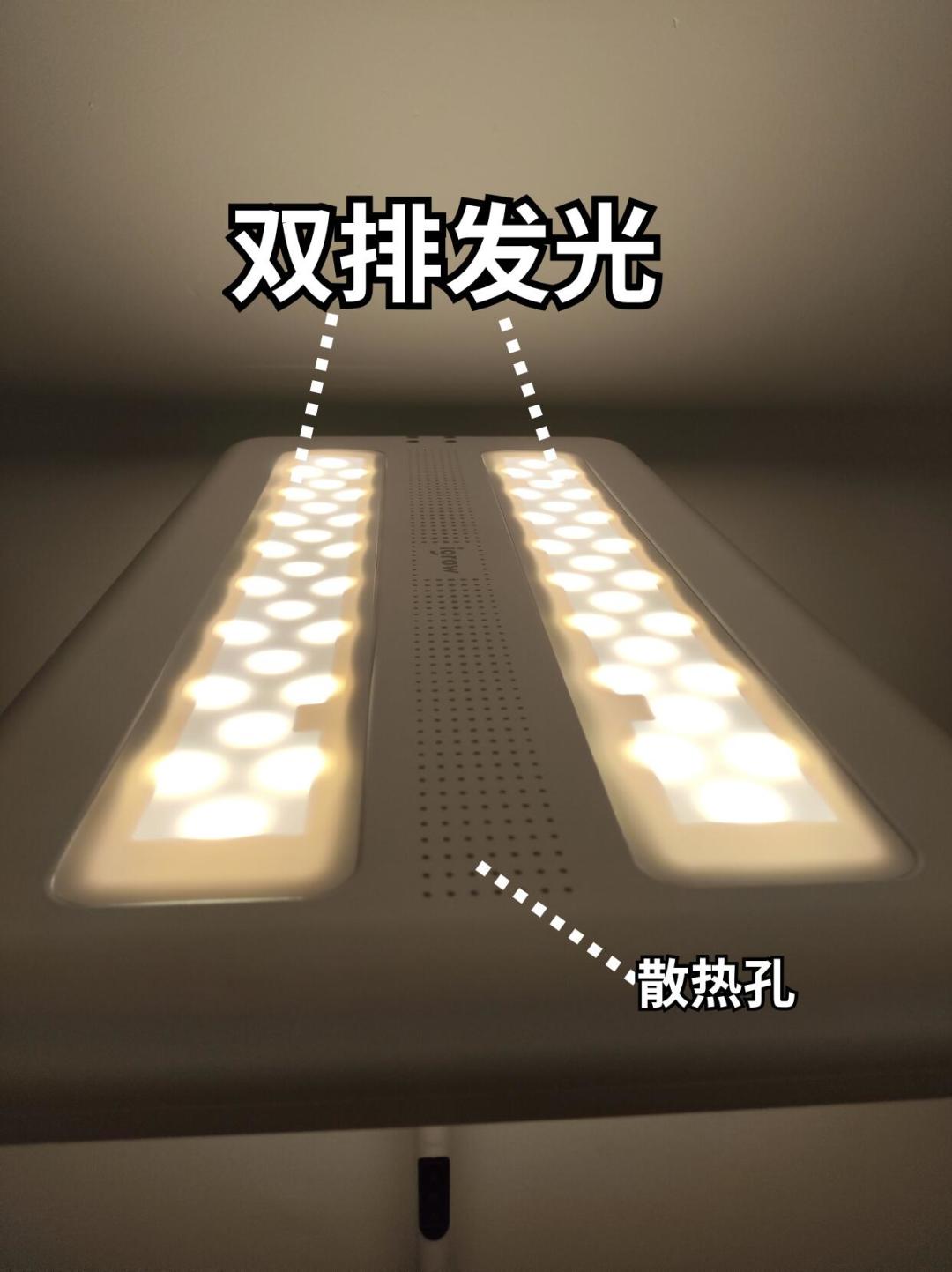 别吵了:黄光真护眼吗?教室灯新国标4个硬参数,给爱果乐3种灯验个货