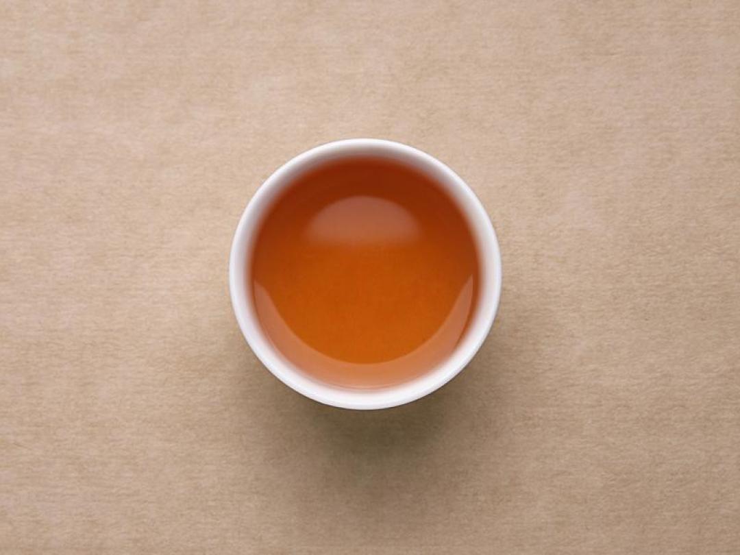 同一饼大益7572,有人喝出鱼腥,有人喝出菌菇鲜