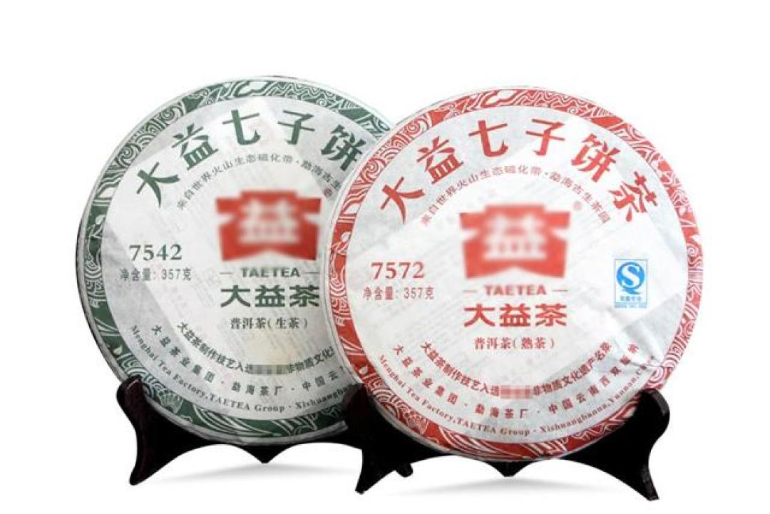 同一饼大益7572,有人喝出鱼腥,有人喝出菌菇鲜